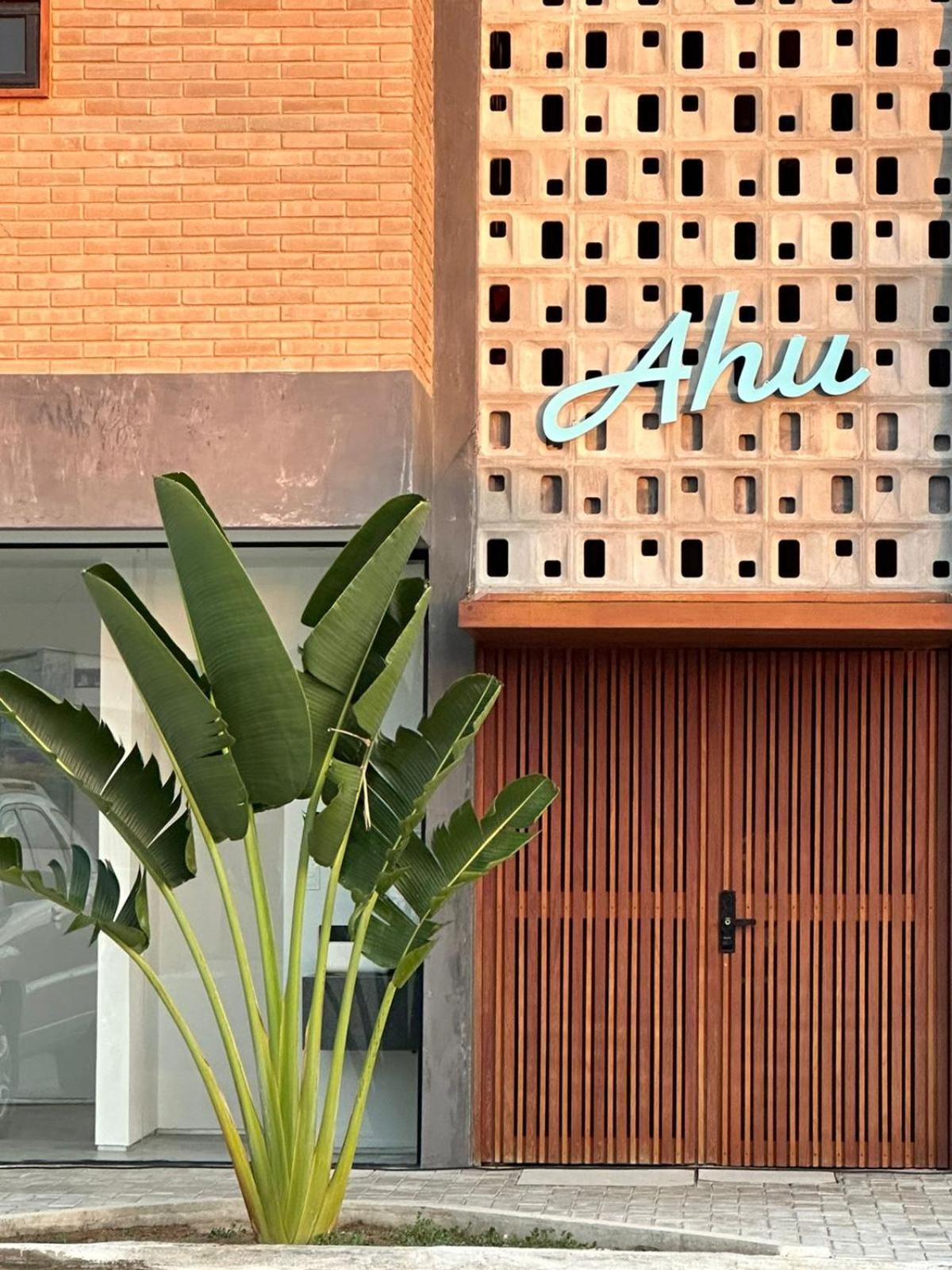 Casa Ahu Hotel Baía Formosa Exterior photo
